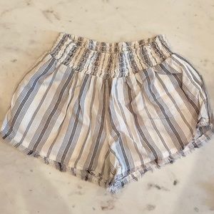 Never Worn Bella Dahl Cotton Shorts